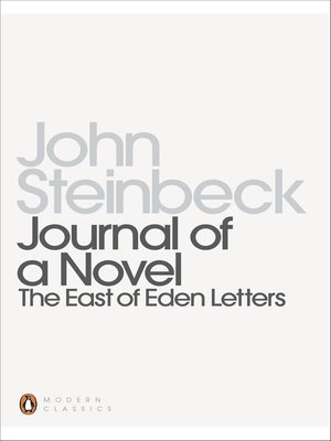 Journal of a Novel - ebook